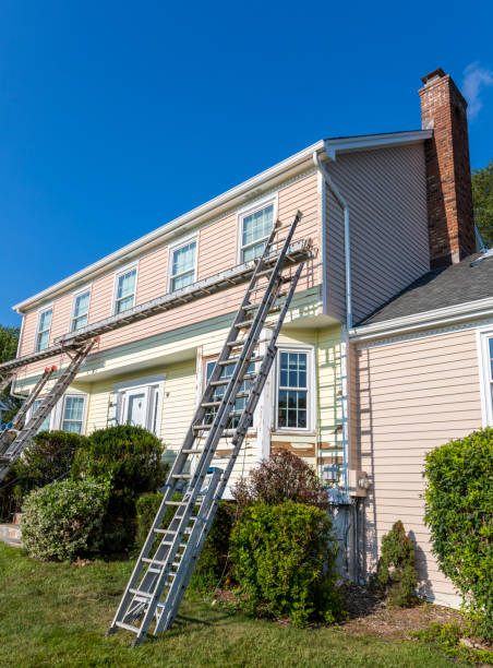 Best Stone Veneer Siding  in Fords Prairie, WA
