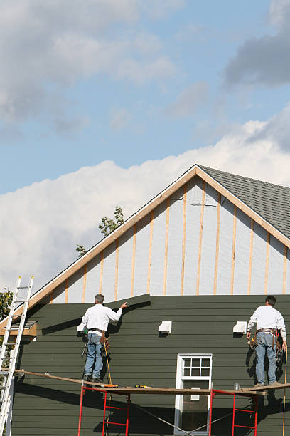Affordable siding repair and maintenance services in Fords Prairie, WA